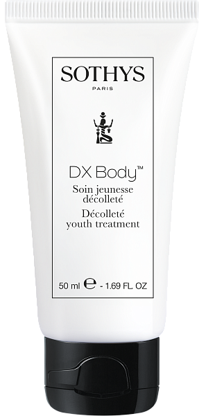 SOTHYS DX Body Средство для омоложения зоны декольте