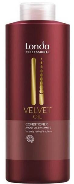 Londa Velvet Oil Кондиционер с аргановым маслом 1000мл