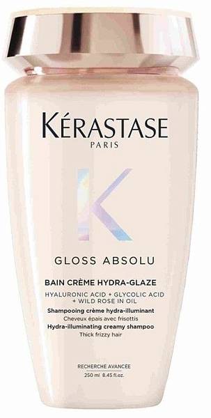 Kerastase Gloss Absolu Шампунь для сияния волос Creme Hydra-Glaze 250мл