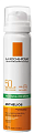Солнцезащитный матирующий спрей-вуаль для лица SPF 50+ PPD 27, LA ROCHE POSAY Anthelios