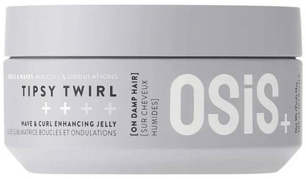 Schwarzkopf OSIS Tipsy Twirl Желе для завивки волос и придания объема локонов