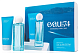 Набор EAU de Santorini Hair Gift Set (Парфюм 50мл+крем для укладки), EAUde1974