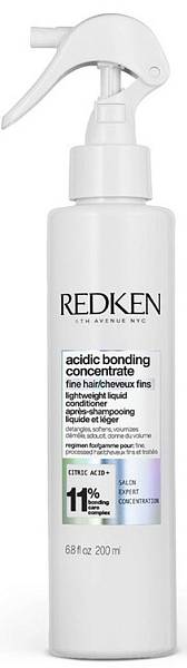 Redken Acidic Bonding Concentrate Cпрей-кондиционер Lightweight Liquid Conditioner