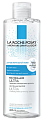 Мицеллярная вода для чувствительной кожи Ultra Sensitive 400мл, LA ROCHE POSAY Physiological cleansers