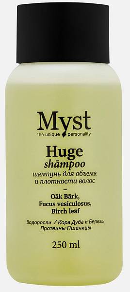 Myst Шампунь для объема и плотности волос 250мл