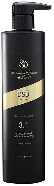 DSD de Luxe 3.1. Интенсивный шампунь 500мл