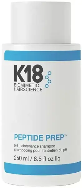 K18 Бессульфатный шампунь для поддержания pH-баланса Peptide Prep