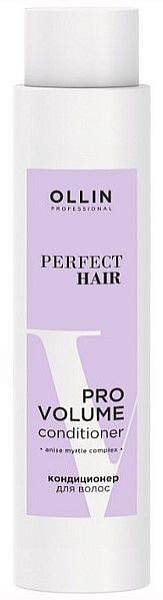 Ollin Perfect Hair Кондиционер для волос Pro Volume