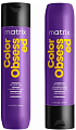 Набор для окрашенных волос Color Obsessed (шампунь 300мл+кондиционер 300мл), Matrix