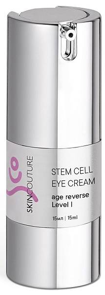 SKINCOUTURE Age Reverse Level I Крем для ухода вокруг глаз Stem Cell Eye Cream