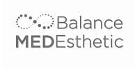 Логотип торговой марки Balance Medesthetic Логотип торговой марки Balance Medesthetic