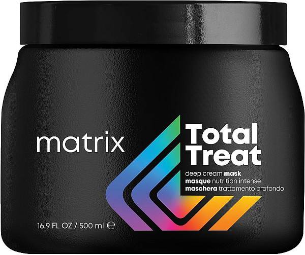 Matrix Total Results ProSolutionist Крем-маска для глубокого ухода за волосами Total Treat