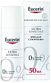 Успокаивающий крем для чувствительной сухой кожи  ULTRASENSITIVE, Eucerin
