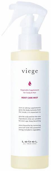 LebeL Viege Спрей для укрепления корней волос Root Care Mist