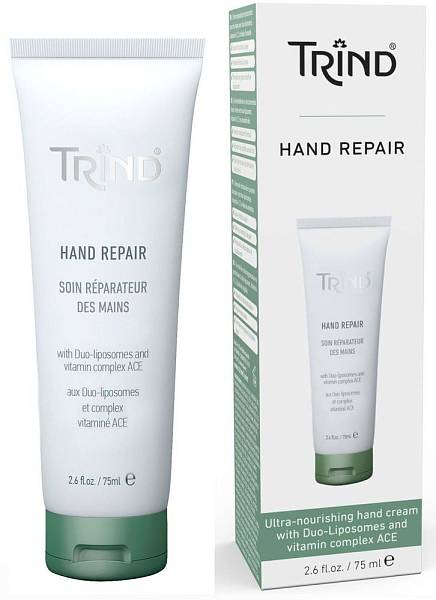 Trind Крем восстанавливающий для рук Hand Repair