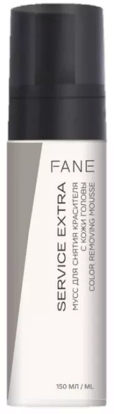FANE Мусс для снятия красителя с кожи головы Service Extra