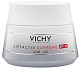 Антивозрастной крем против морщин  Supreme SPF-30, VICHY