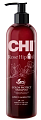 Шампунь для волос с маслом дикой розы поддержание цвета, CHI Rose Hip Oil