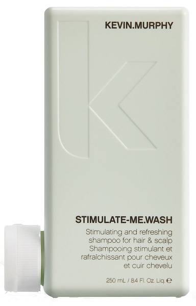 KEVIN.MURPHY Шампунь стимулирующий рост волос STIMULATE ME WASH 250мл