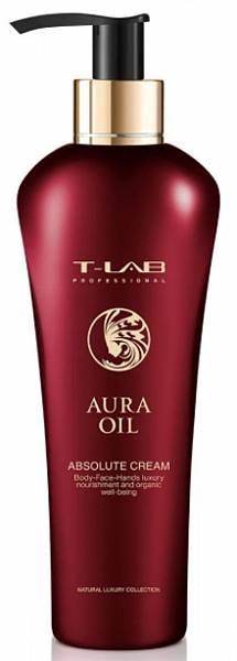 T-Lab Aura Oil Крем для тела питательный с маслами
