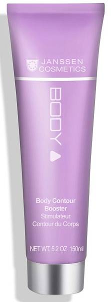 Janssen Body Термоактивный гель для антицеллюлитного ухода за кожей Body Contour Booster