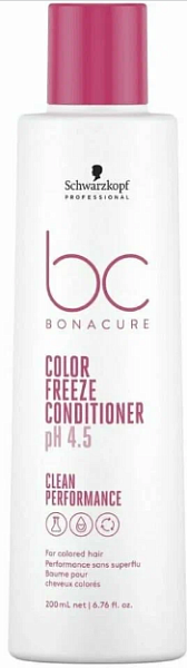 Schwarzkopf BC Color Freeze Кондиционер для окрашенных волос