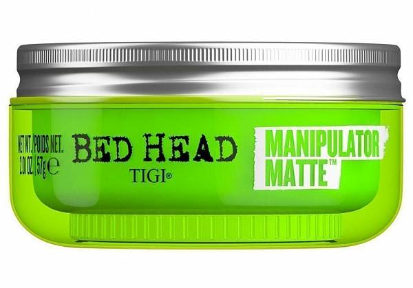 TIGI Styling Матовая мастика для волос сильной фиксации Manipulator Matte