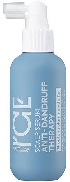 NS ICE PROFESSIONAL Сыворотка против перхоти Scalp