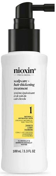 Nioxin Питательная маска Система 1 Nioxin Питательная маска Система 1