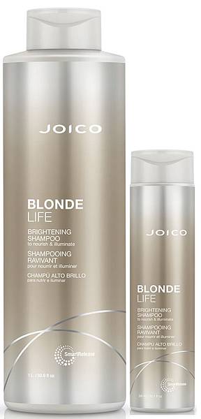 Joico Blonde Life Шампунь для сохранения чистоты и сияния блонда