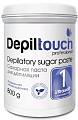 Сахарная паста для депиляции №1 Сверхмягкая 800г, Depiltouch
